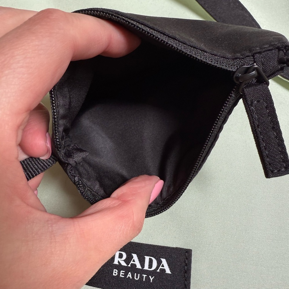 Prada Beauty Tote and Wristlet - Picture 7 of 7